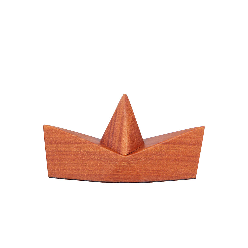 Escultura Barco Pequeno