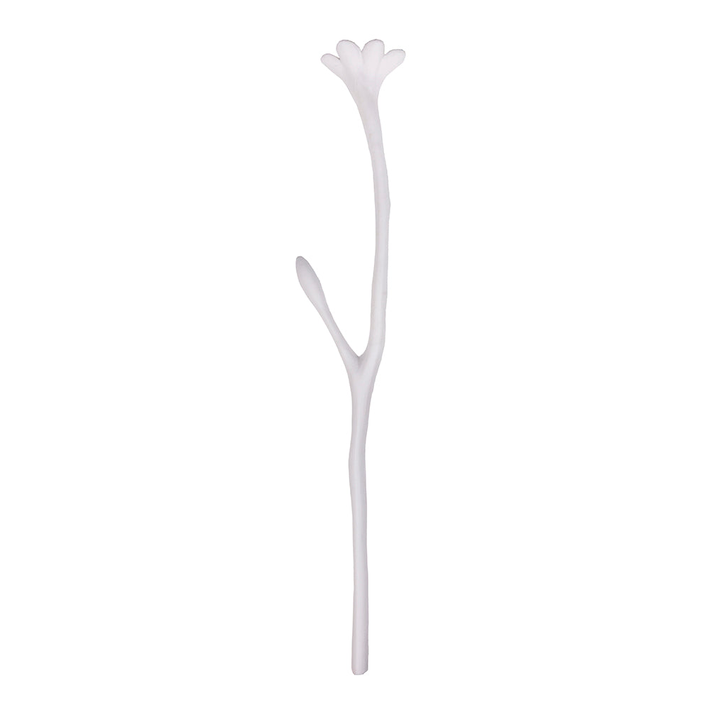 Luminária De Parede Tulipa Grande