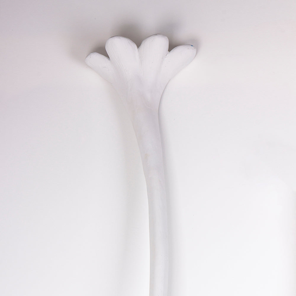 Luminária De Parede Tulipa Grande