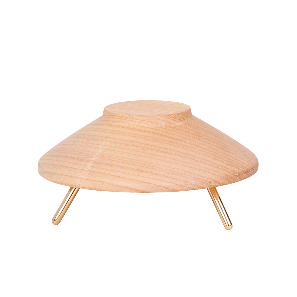 Escultura Disco Voador Pequeno