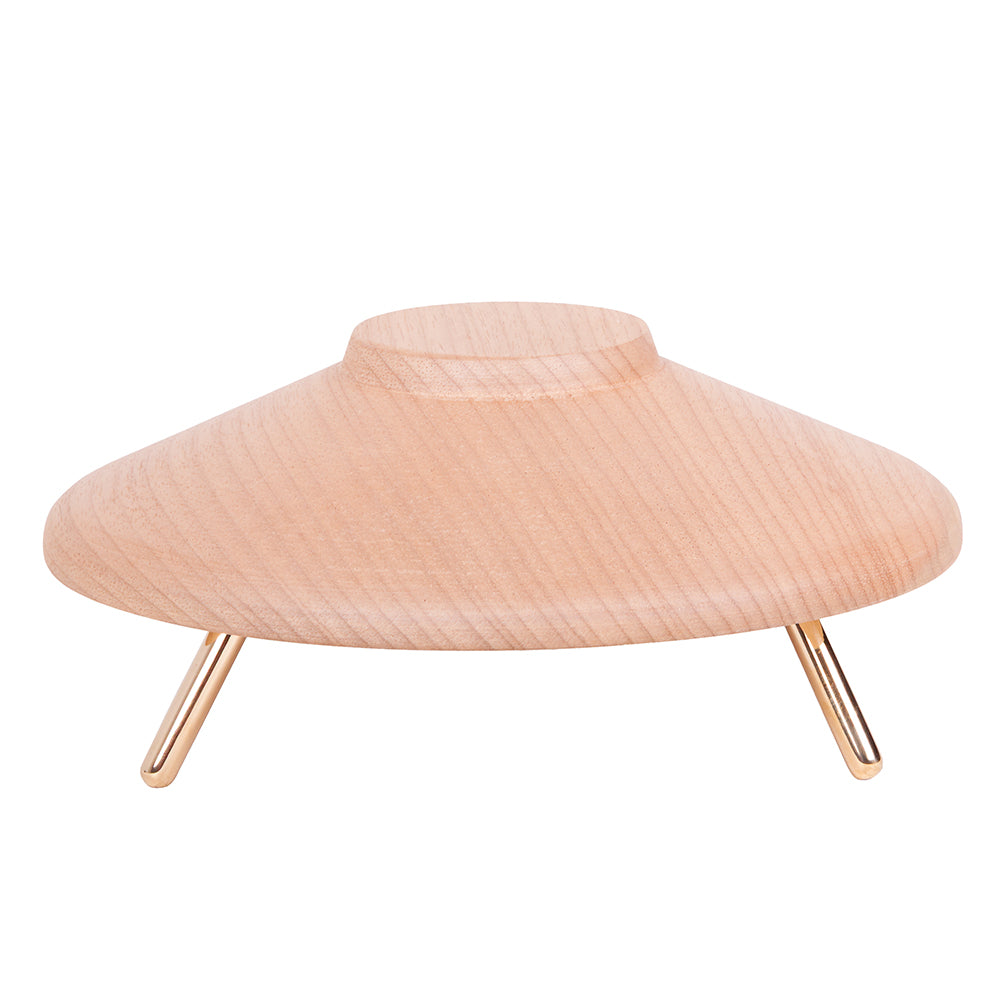 Escultura Disco Voador Grande