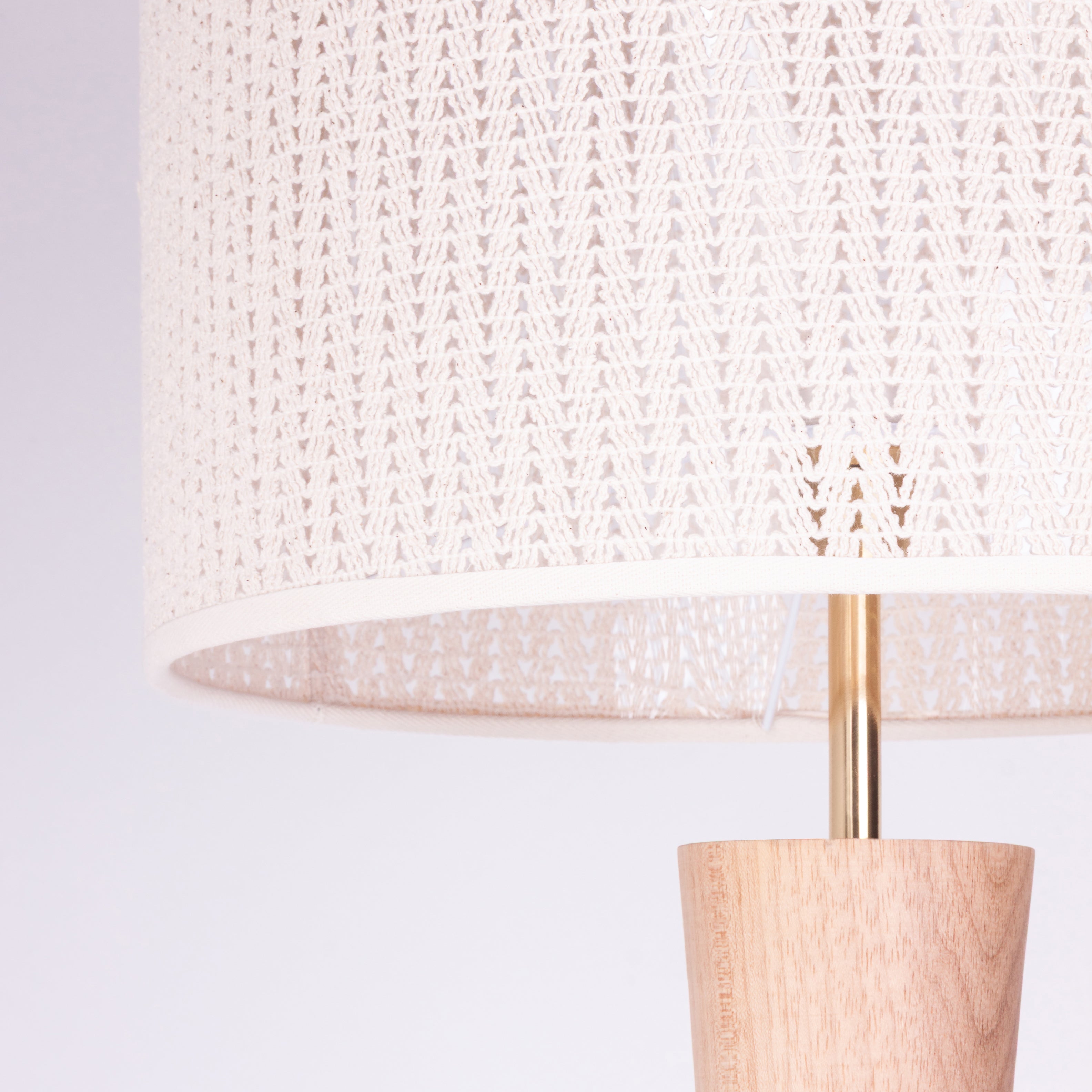 Luminária Real Tawari