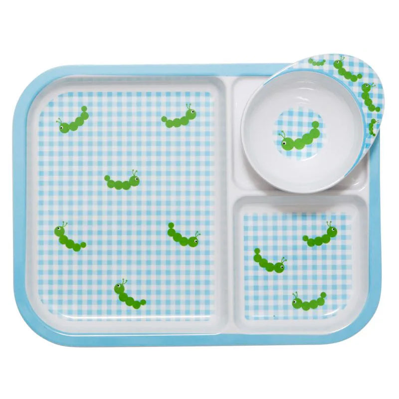 Kit Refeicao Lagarta