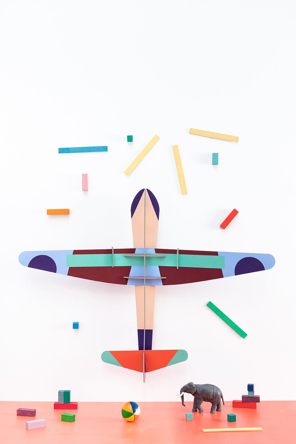 Aviao Deluxe Gilder Plane