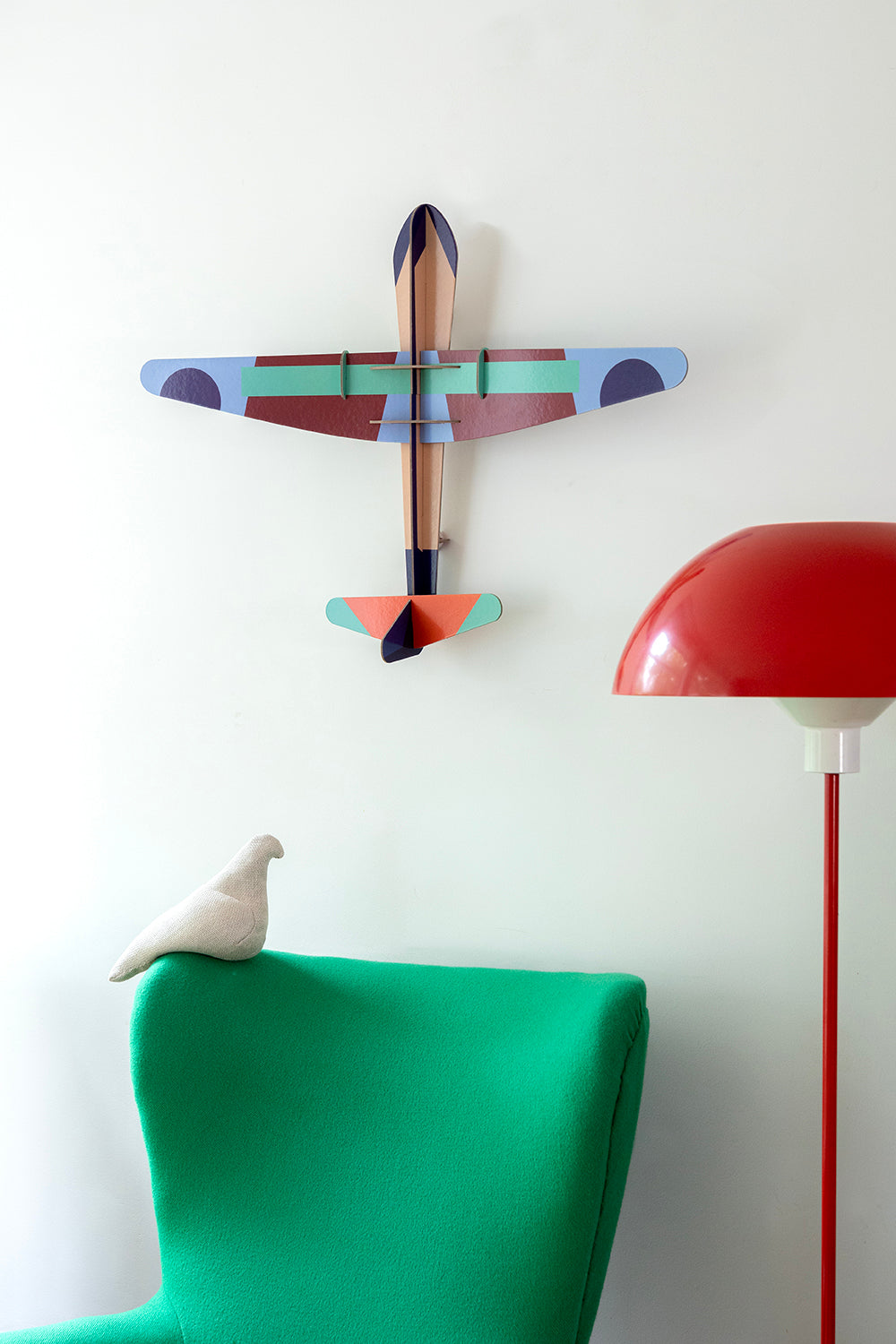 Aviao Deluxe Gilder Plane