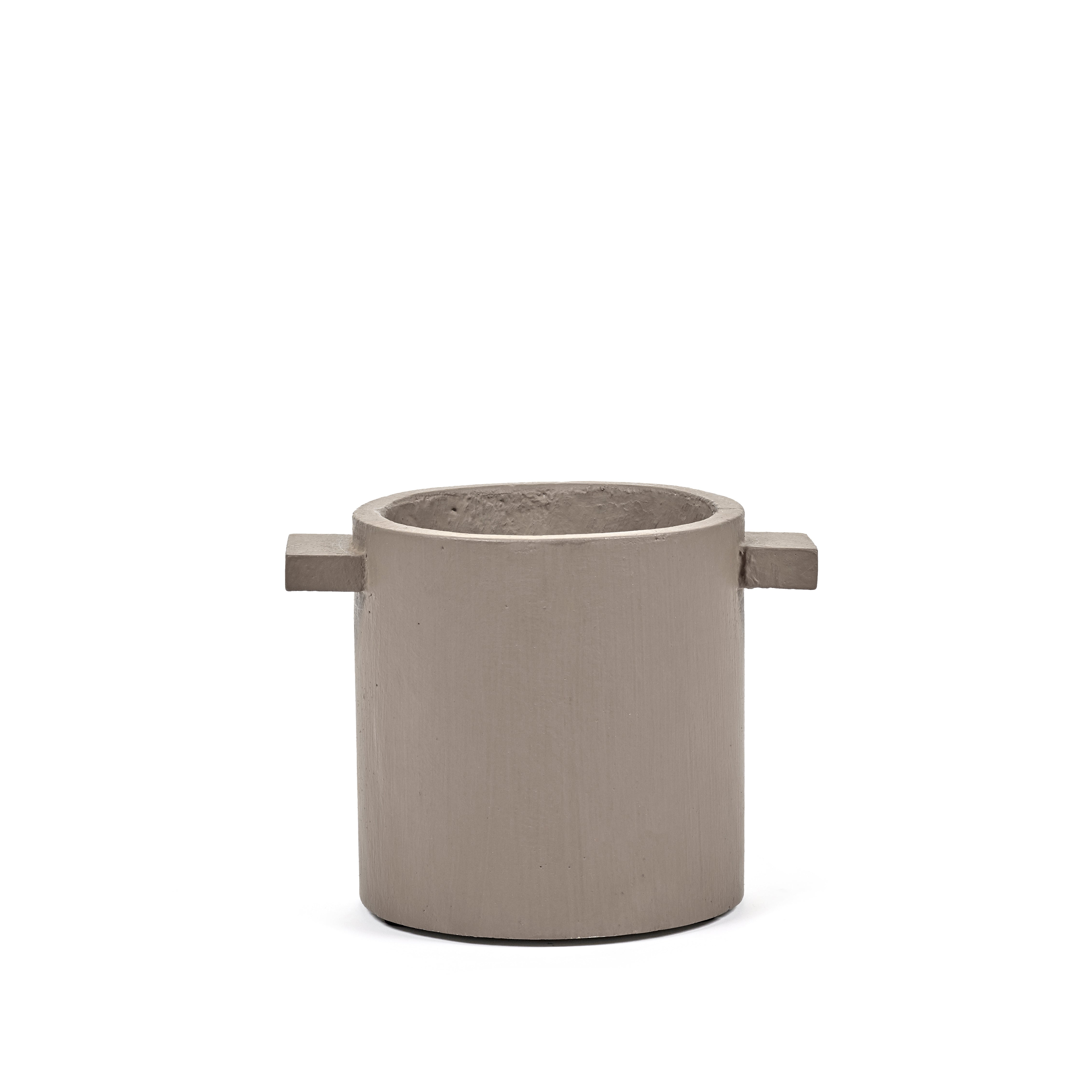 Vaso Medio Concrete
