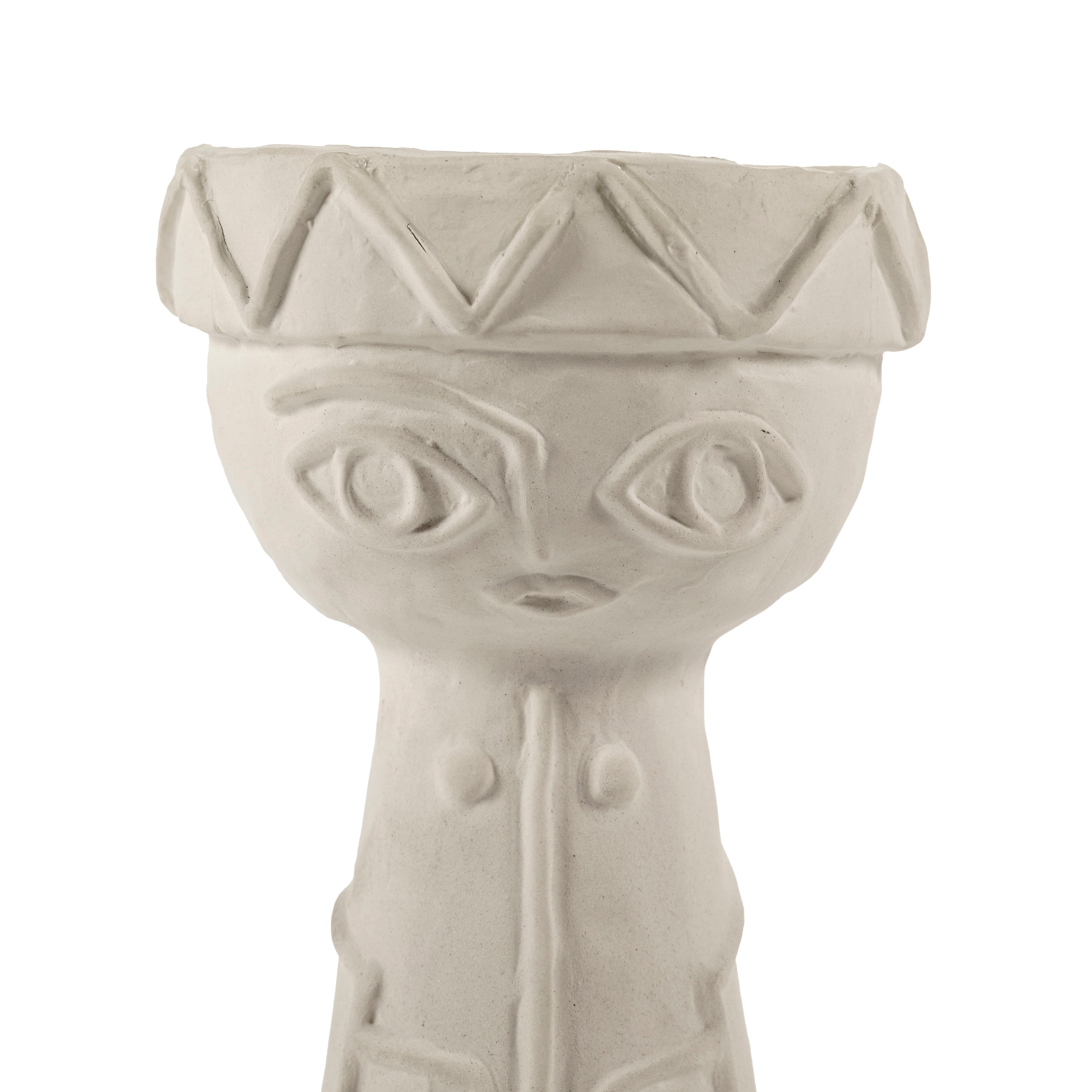 Vaso 01 Pequeno Beige Les Femmes