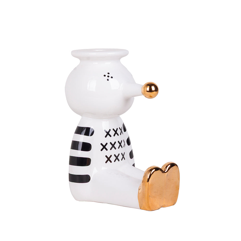 DECORACAO DE MESA SITTING CLOWN