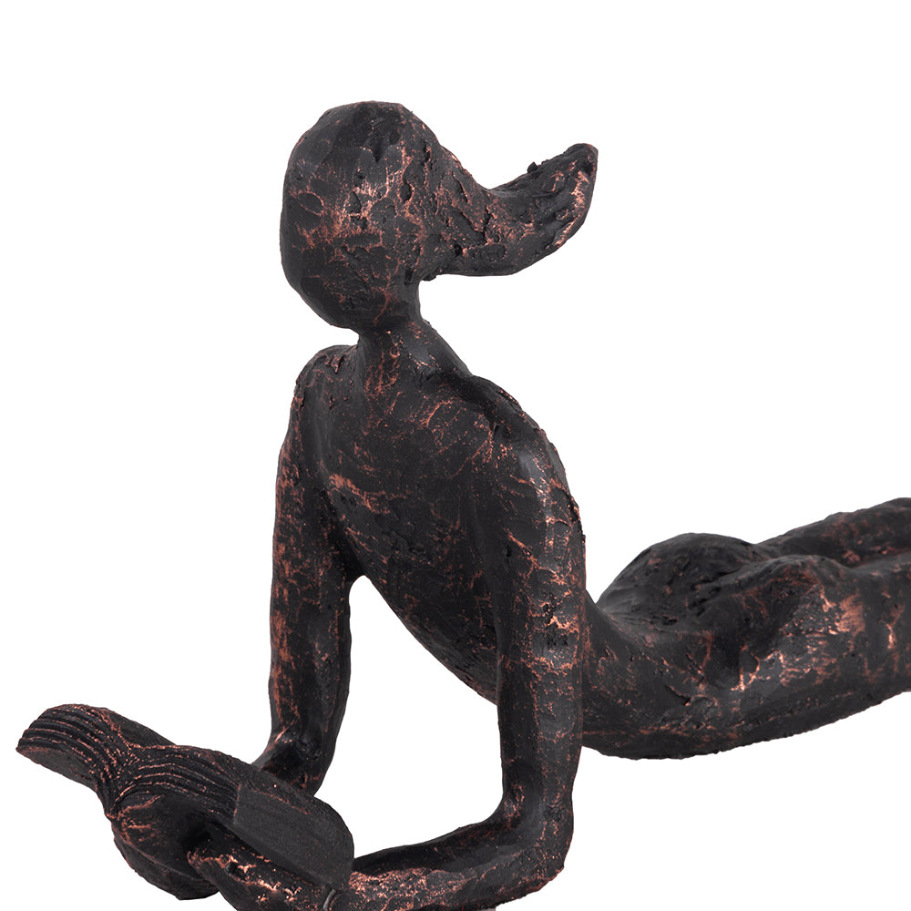 ESCULTURA CAROL LENDO