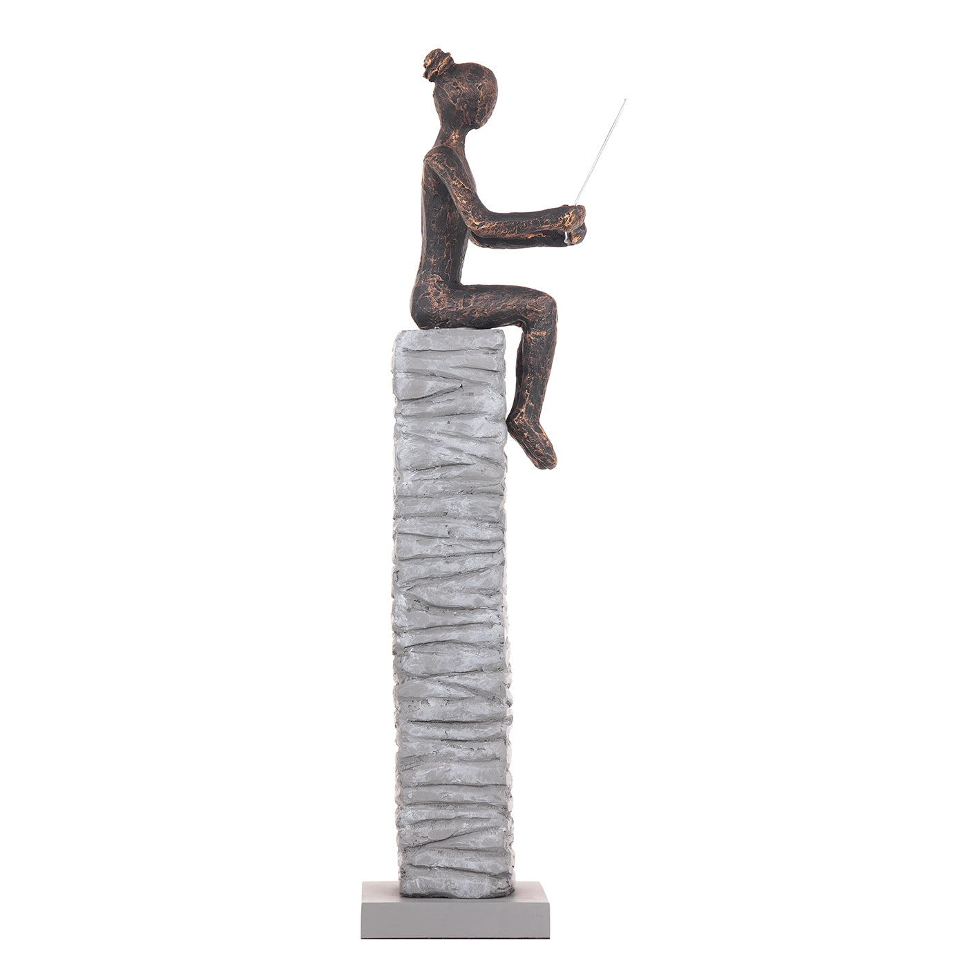 Escultura Imagem